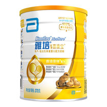 雅培早产奶金装喜康宝 1罐(370g)