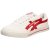 回力 男式休闲帆布鞋 经典复古滑板鞋 WXY-B08(白红 43)