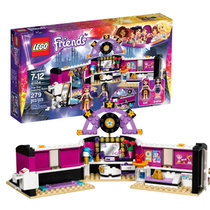 正版乐高LEGO friends好朋友系列 41104 大歌星化妆间 积木玩具7岁+(彩盒包装 件数)