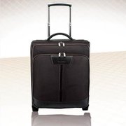 Toskany/托斯卡尼新款商务旅行拉杆行李登机箱头头层牛皮合金拉杆T-6697(19寸)