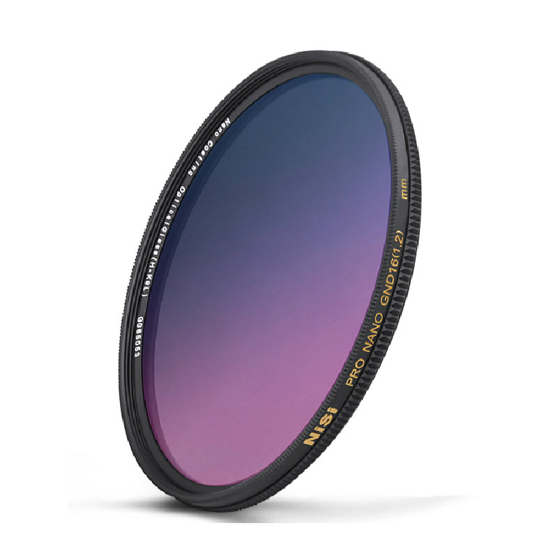 耐司77mm gnd滤镜