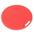 西派珂/CMCPACK 菜板塑料砧板水果案板切菜板子带把手无把手圆形刀板面板(彩色 规格300*15mm)(红色 规格300*15mm)