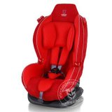 恒盾ES01超音速汽车儿童安全座椅(9个月到6岁)(火焰红)
