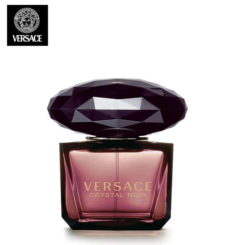 versace/范思哲 范思哲星夜黑水晶/黑钻女士香水edt(90ml)