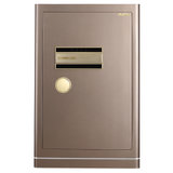 艾谱(AIPU) FDG-A1/D-80ZWIV 指纹 单门 保险柜 便捷安全 古铜色