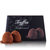 法国进口 漫滋 松露形巧克力 黑色传统 500g/盒