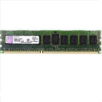 金士顿 DDR3 1333 8GB 服务器内存条ECC REG 兼容1066