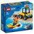 LEGO乐高【3月新品】城市系列60286全地形海滩救援车拼插积木玩具
