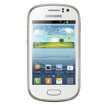 三星（Samsung）S6818 移动3G手机智能安卓4.0触屏(白色)
