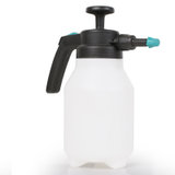 苏识 2L 洒水壶气压式喷雾器消毒压力浇水壶手持喷水壶（计价单位：个）白色(白色 默认)