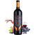 法国原瓶进口拉维泽干红葡萄酒 AOP级别 750ml/瓶(红色 单只装)
