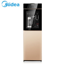 美的（Midea）立式饮水机MYD827S-W柜式家用双门冷热型饮水机冰热制冷制热(冷热型)
