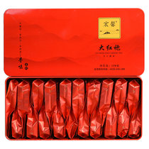 宏馨大红袍150g 乌龙茶一级安溪