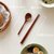 创意陶瓷早餐水果沙拉甜品燕麦片酸奶碗泡面方便面碗单个大码家用(【同款木筷子+木勺子】)