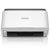 爱普生(EPSON) DS-410 扫描仪 A4馈纸式高速双面彩色文档扫描仪
