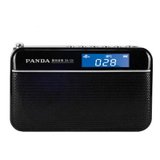 熊猫（Panda）DS-120 便携式数码播放器【包邮】(黑色)