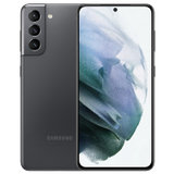 三星（SAMSUNG）Galaxy S21 5G 5G手机 骁龙888 超高清摄像 120Hz护目屏 8G+128G 墨影灰
