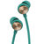 漫步者（EDIFIER）H293P Plus 入耳式耳机 立体声耳机 手机耳塞 绿色