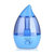 索爱（soar）HYD-6722加湿器1.7L家用迷你负离子空气补水增湿雾化液态净化(蓝色)