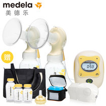 Medela/美德乐吸奶器 飞韵双侧双韵律电动吸乳器 孕产妇吸奶器