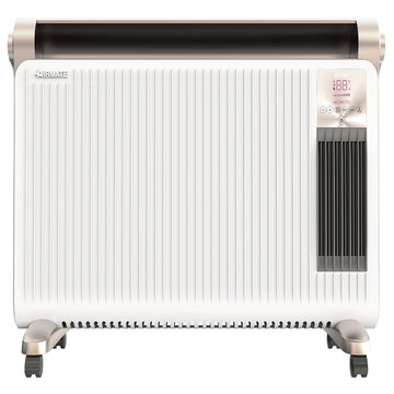 艾美特(Airmate) 室内加热器 复合型欧式快热电暖炉 电暖器 HC30156R