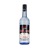 红星 43度蓝瓶二锅头酒（八年陈酿） 750ml/瓶