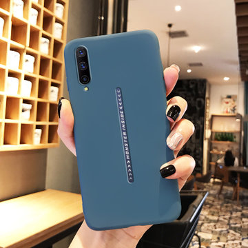 绿赐vivoiqoo手机壳iqoopro纯色硅胶轻薄vivoiqoo3防摔全包边保护套