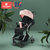 科巢婴儿推车超轻便携式简易折叠一键收车宝宝新生儿童手推车(贝里克粉D4 默认版本)
