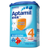 Aptamil 爱他美幼儿配方奶粉4段（12-24个月） 800g