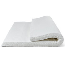 康宁仕泰国进口天然乳胶床垫1.5米1.8m双人家用床炕垫子宿舍床褥(默认 1.2m*2m厚7.5cm)