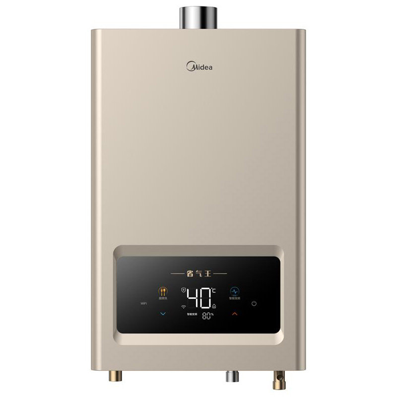 美的jsq30-16hec燃气热水器