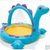 INTEX57437 恐龙喷水泳池 婴儿戏水池 宝宝游泳池 水池
