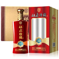 国美自营 杜康42度杜康珍藏白酒浓香型500ml*6