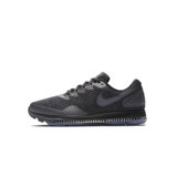 Nike耐克男鞋 ZOOMALL OUT LOW 2 气垫缓震运动休闲舒适透气耐磨跑步鞋  AJ0035-004(黑色 41)