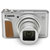 佳能（Canon）PowerShot SX740 HS 银色 约2030万有效像素 24mm超广角 40倍光学变焦