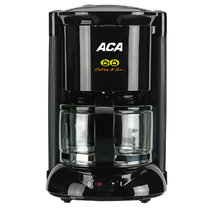 北美电器（ACA）AC-D06F 咖啡机 茶饮机一体 家用商务 全自动滴漏式 0.6L