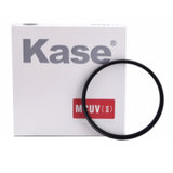 卡色(Kase)86mm MC UV II 二代防霉滤镜 多膜UV镜 滤镜 保护镜
