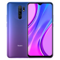 小米（MI）Redmi 9 红米9 移动全网通版4G 游戏智能手机 1080P全高清大屏 大屏 大字体大音量大内存(霓虹蓝 官方标配)