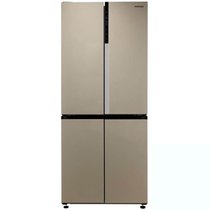 三星(SAMSUNG)RF50K5910SK/SC冰箱524升 风冷无霜、三循环（金色）十字对开门冰箱