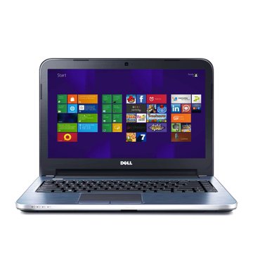 戴尔(dell)ins14rr-4528x 14英寸笔记本(第四代智能处理器haswell i5