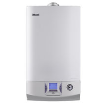 林内(Rinnai) RBS-30UX 燃气采暖 壁挂炉 水伺服技术