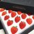 【顺丰空运】辽宁丹东99草莓新鲜应季水果孕妇水果礼盒装生鲜奶油草莓有机种植送女友网红黑金版(1500g 普通包装大果)第3张高清大图