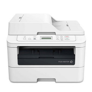 富士施乐(fuji xerox)docuprint m268dw 黑白双面无线激光多功能一体