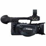 佳能(Canon) XF200 专业高清数码摄像机 佳能 xf200 佳能摄像机 佳能专业DV 高清(黑色)