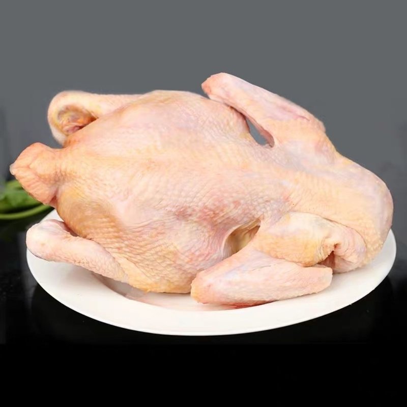 两只装700g只尝鲜包游活杀三黄鸡农家潵养土鸡老母鸡笨鸡山鸡鸡肉月子