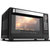 美的（Midea）家用多功能智能电烤箱T7-L325D全自动一键烘焙上下独立控温内置炉灯0基础烘焙低温发酵32升(黑色 热销)第2张高清大图