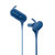 索尼（sony） MDR-XB50BS无线蓝牙运动耳机重低音跑步防水通话耳机(蓝色)