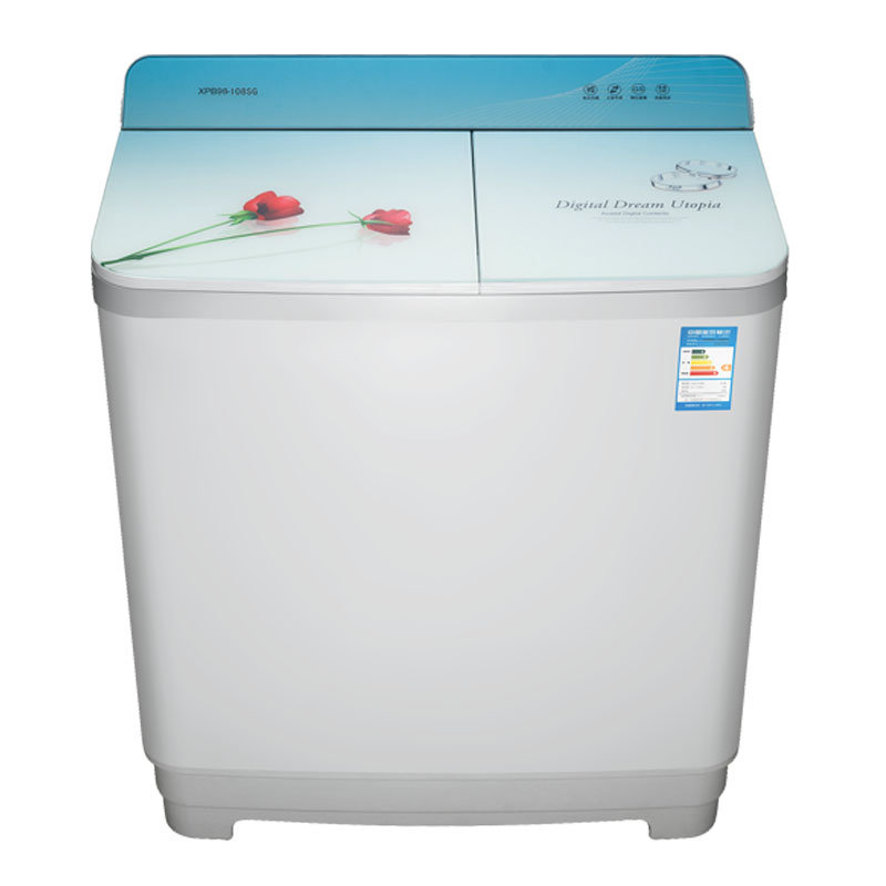双缸洗衣机惠康xpb98-108sg 9.
