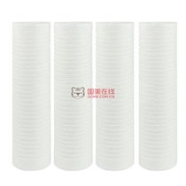 3M Y16型 净水器滤芯 PP棉 预过滤前置pp棉芯直饮净水机4支