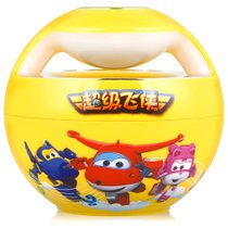 奥多拉(oduora) TYS1 声控智能玩具音箱 互动语音聊天早教机 黄